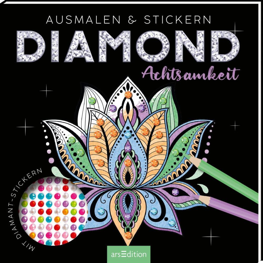 Diamond Achtsamkeit main product photo