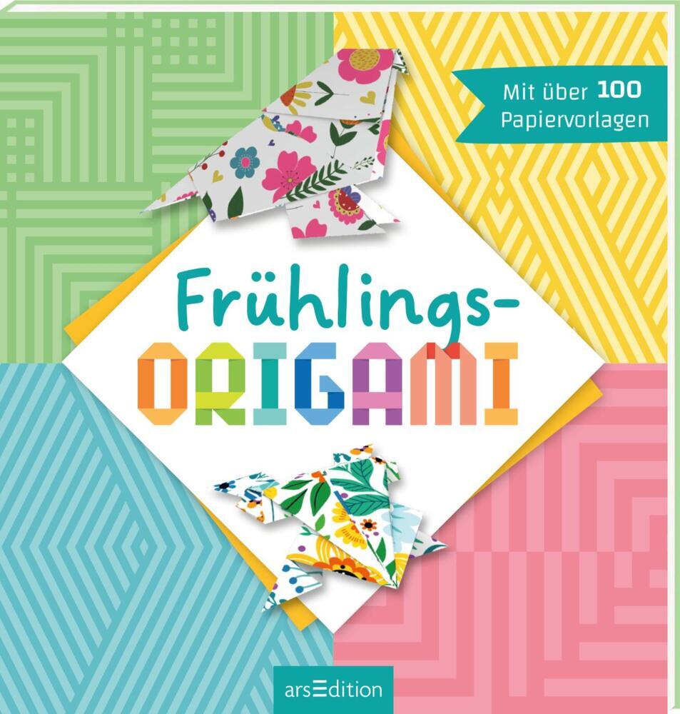 Frühlings-Origami main product photo