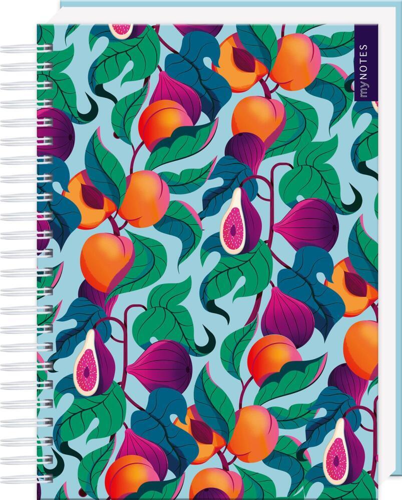 myNotes Papeterie: Ringbuch Farben des Sommers main product photo