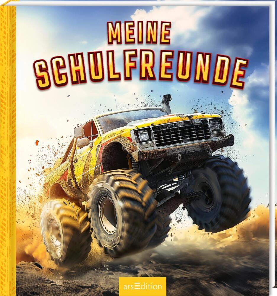 Meine Schulfreunde - Monstertruck main product photo