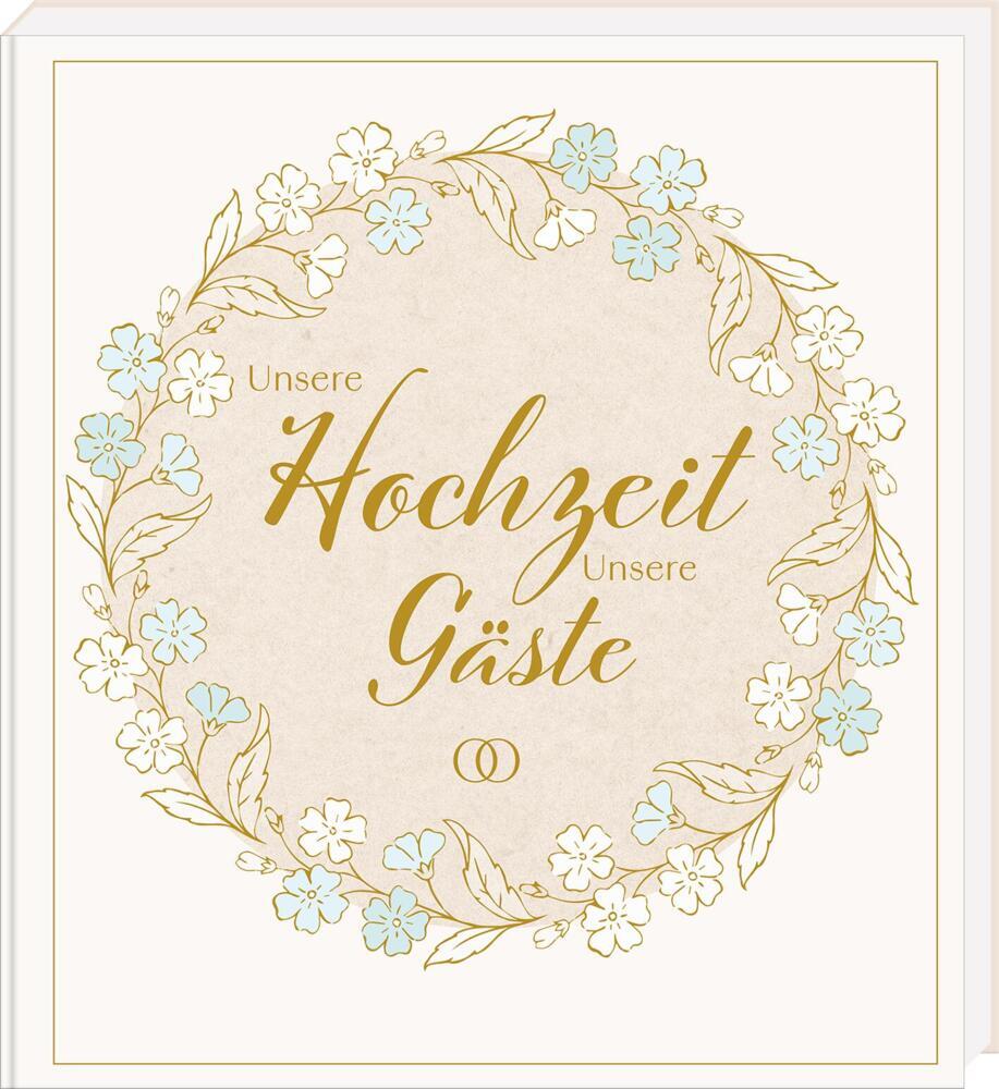 Unsere Hochzeit - Unsere Gäste main product photo