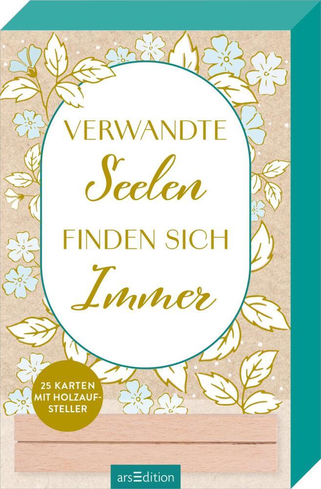 Verwandte Seelen finden sich immer main product photo