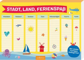 Stadt, Land, Ferienspaß