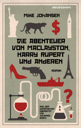 DIE ABENTEUER DES MACLAYSTON, HARRY RUPERT UND ANDEREN