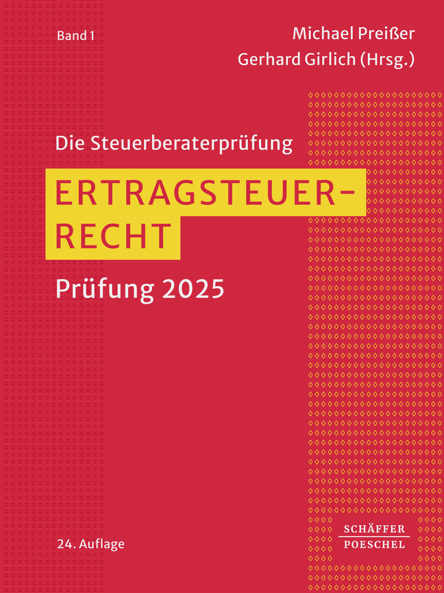 Ertragsteuerrecht main product photo