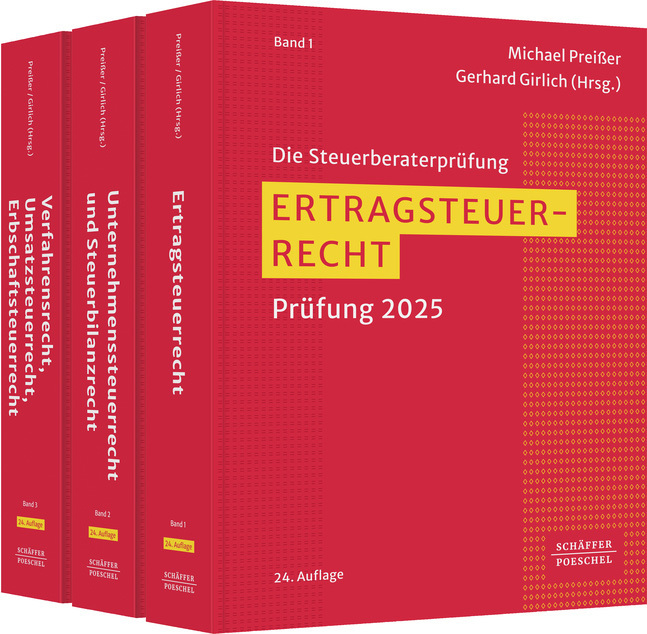 Die Steuerberaterprüfung main product photo