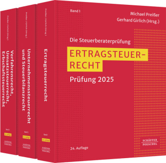 Die Steuerberaterprüfung