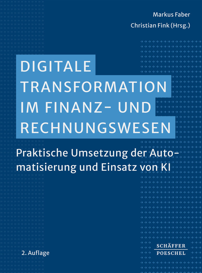 Digitale Transformation im Finanz- und Rechnungswesen main product photo