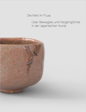 Die Welt im Fluss. Über Bewegtes und Vergängliches in der Japanischen Kunst main product photo