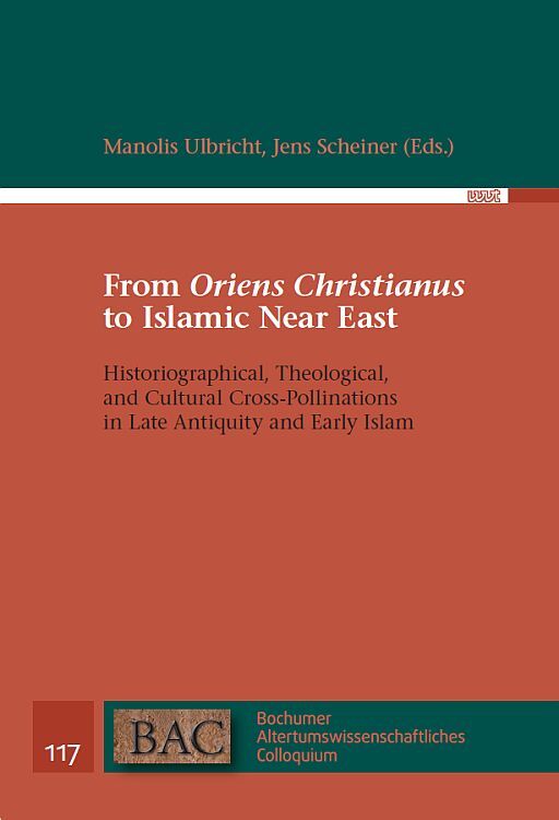 From 'Oriens Christianus' to Islamic Near East main product photo