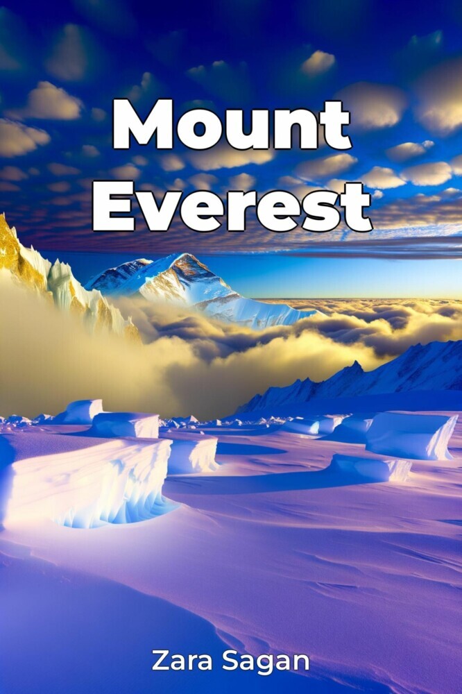 Mount Everest main product photo