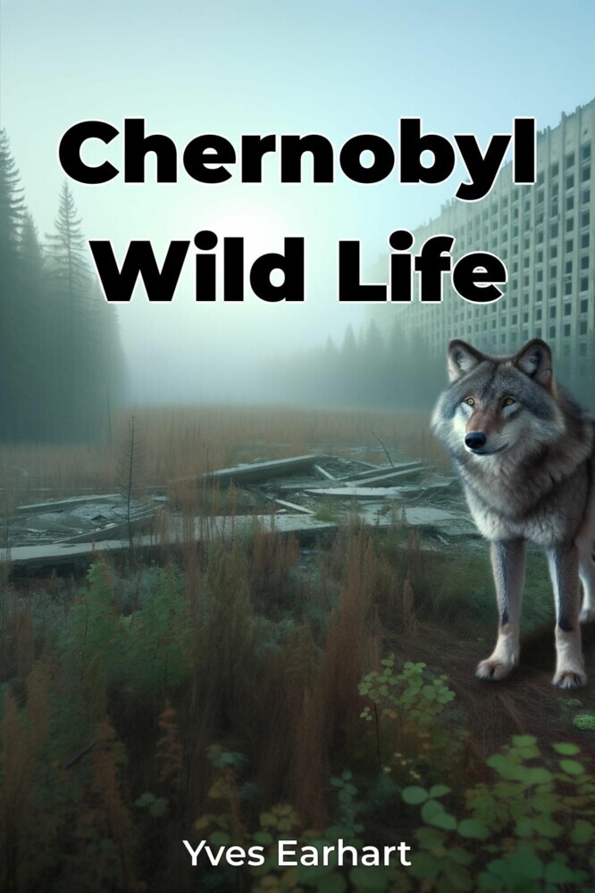Chernobyl Wild Life main product photo