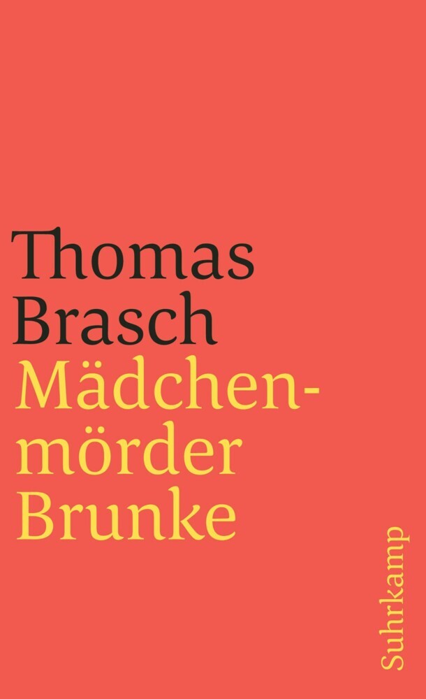 Mädchenmörder Brunke main product photo