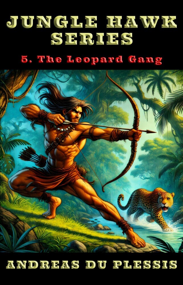 The Leopard Gang main product photo