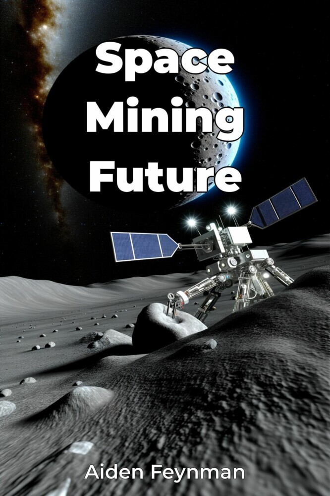Space Mining Future main product photo