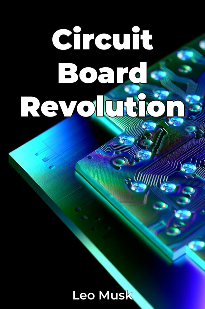 Circuit Board Revolution main product photo
