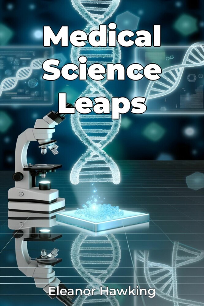 Medical Science Leaps main product photo