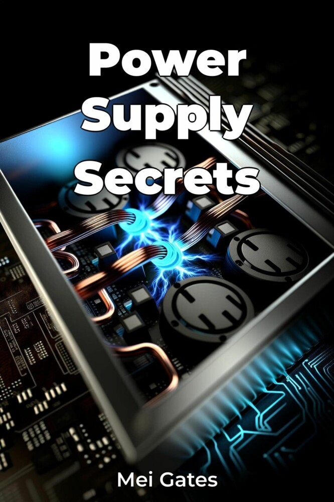 Power Supply Secrets main product photo
