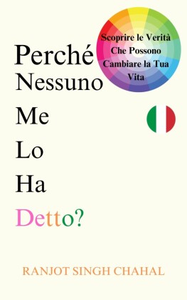 Perché Nessuno Me Lo Ha Detto?