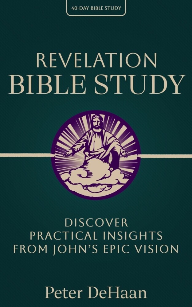 Revelation Bible Study main product photo