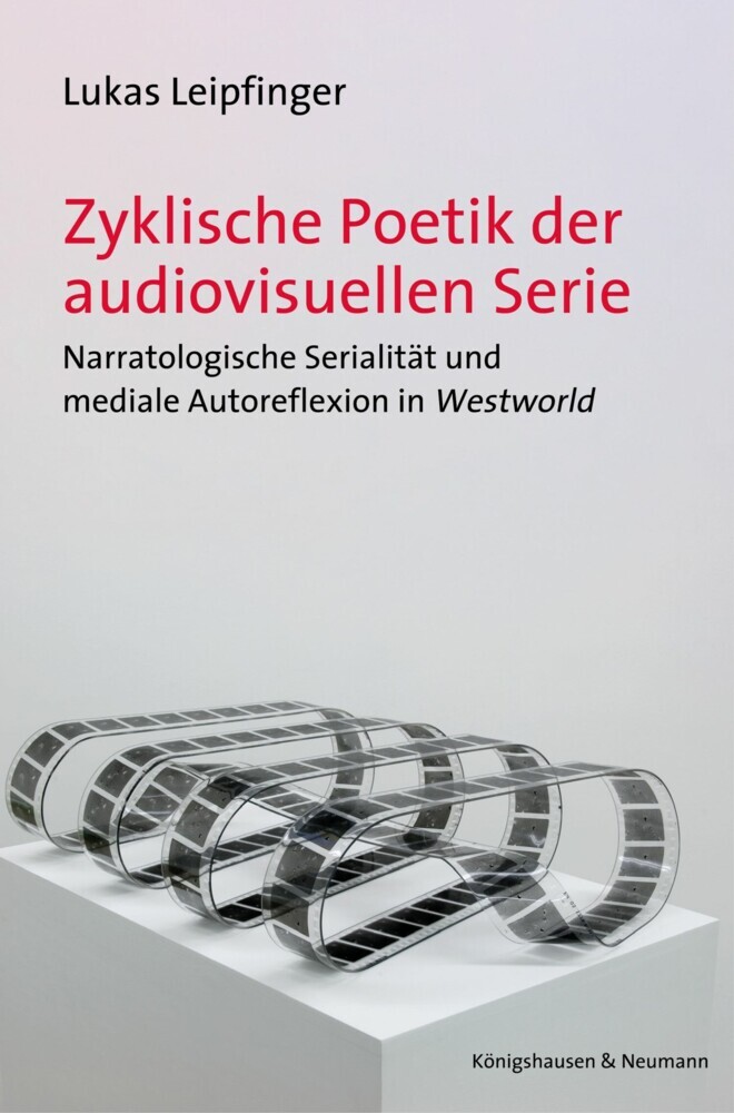 Zyklische Poetik der audiovisuellen Serie main product photo