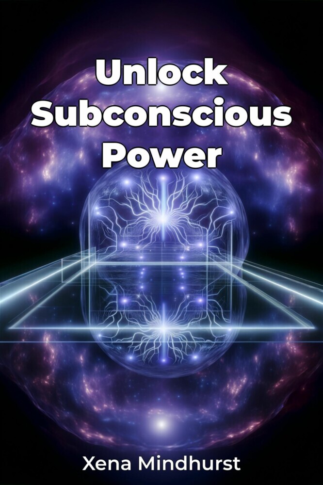 Unlock Subconscious Power main product photo