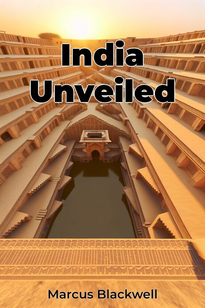 India Unveiled main product photo