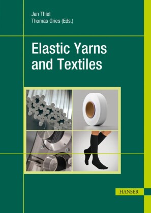 Elastic Yarns and Textiles