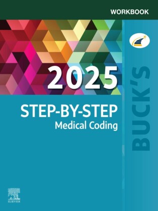 Buck's Workbook for Step-by-Step Medical Coding, 2025 Edition - E-Book