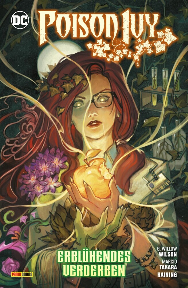 Poison Ivy - Bd. 4: Erblühendes Verderben main product photo