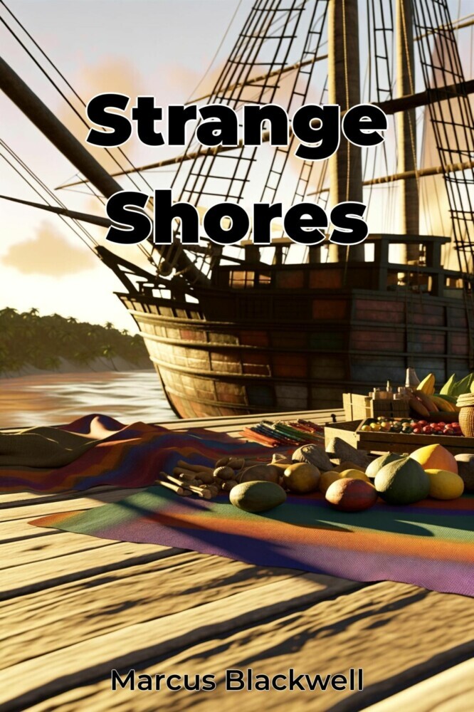 Strange Shores main product photo