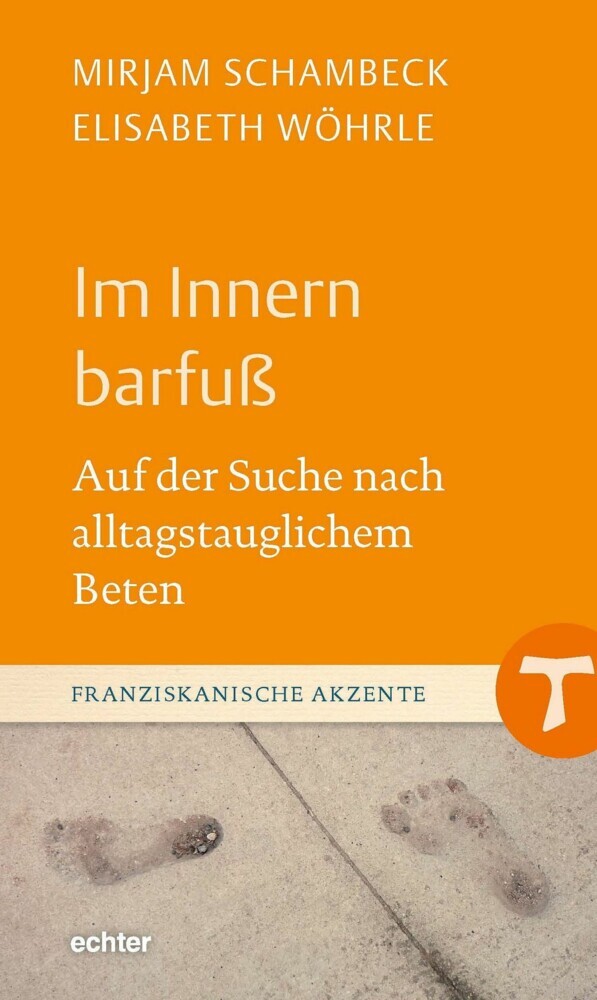 Im Innern barfuß main product photo