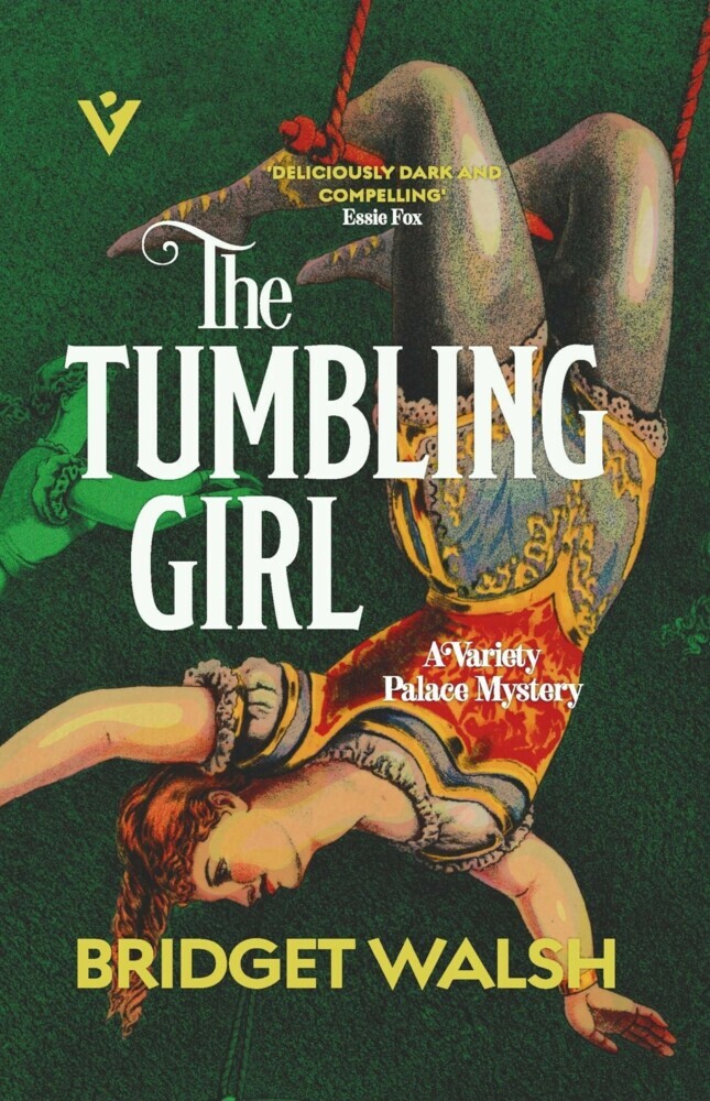 The Tumbling Girl main product photo