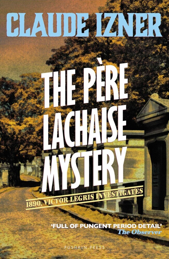 The Père-Lachaise Mystery main product photo
