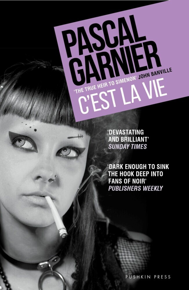 C'est la Vie main product photo