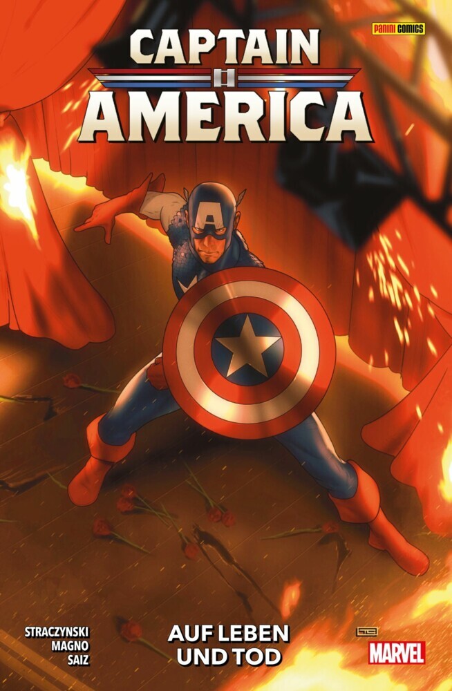 CAPTAIN AMERICA 2 - AUF LEBEN UND TOD main product photo