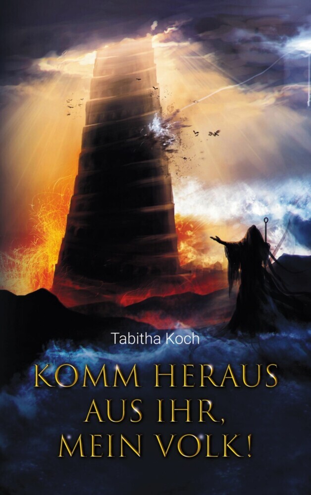 Komm heraus aus ihr, mein Volk! main product photo