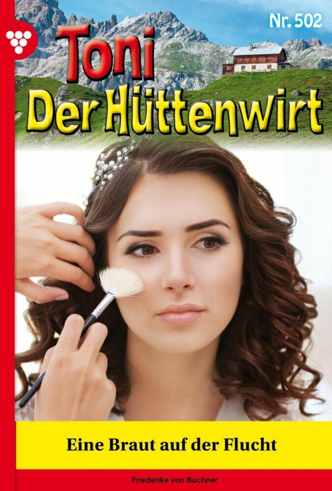 Eine Braut auf der Flucht main product photo
