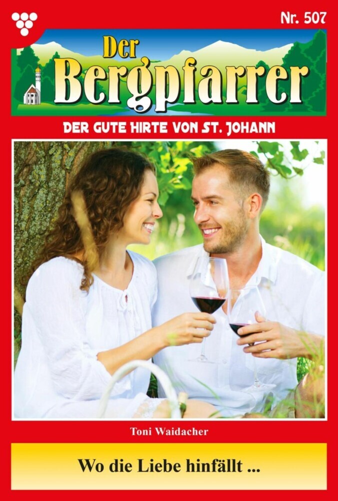 Wo die Liebe hinfällt ... main product photo