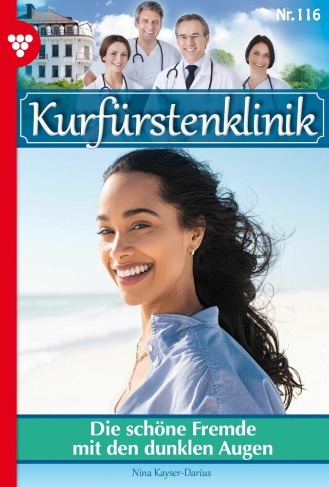 Die schöne Fremde mit den dunklen Augen main product photo