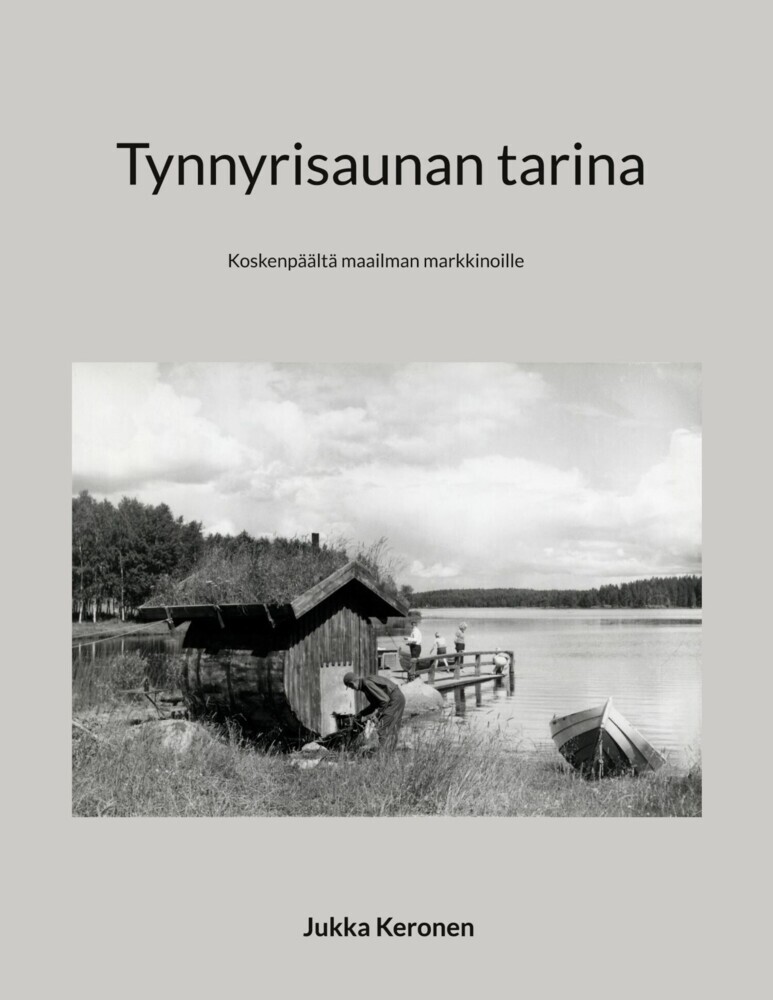 Tynnyrisaunan tarina main product photo