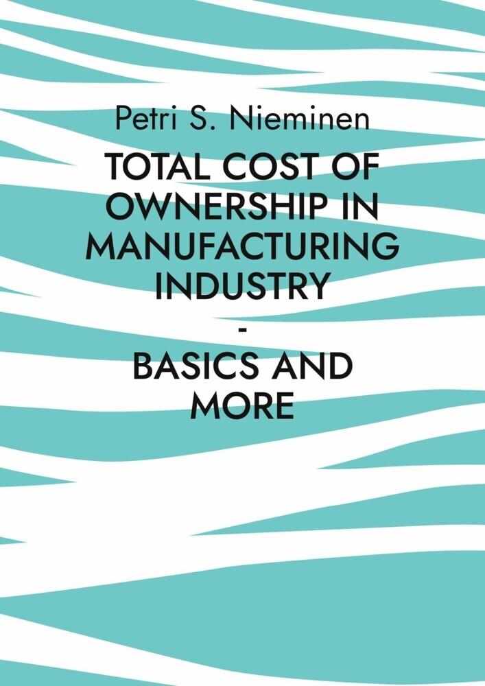 Total Cost of Ownership in Manufacturing Industry main product photo
