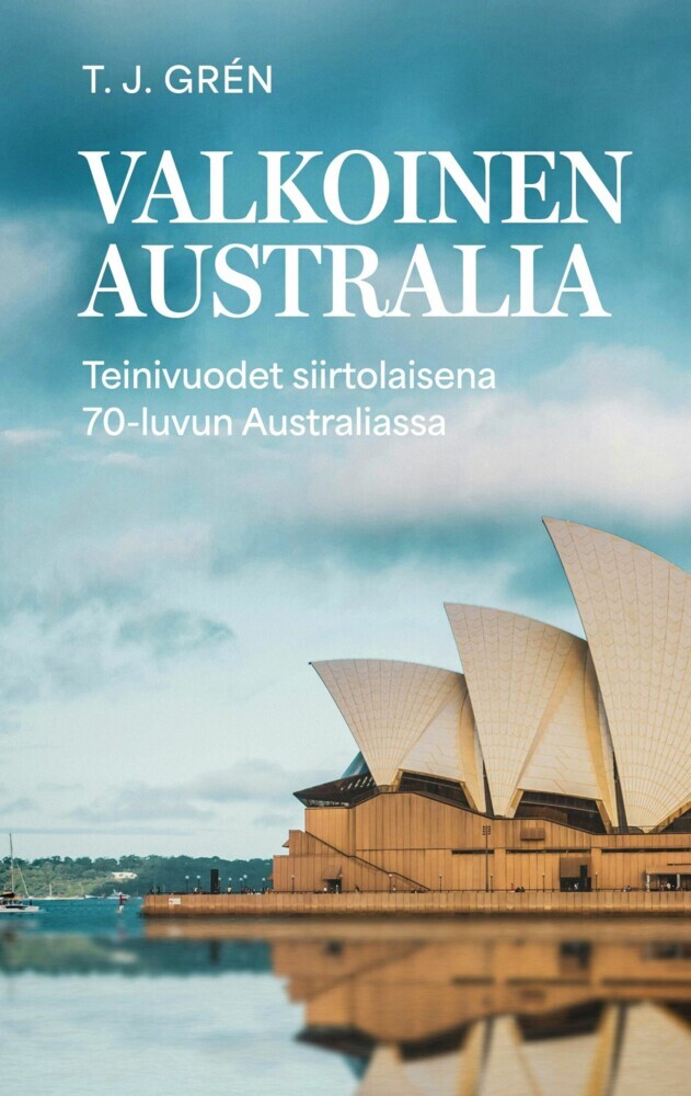 Valkoinen Australia main product photo