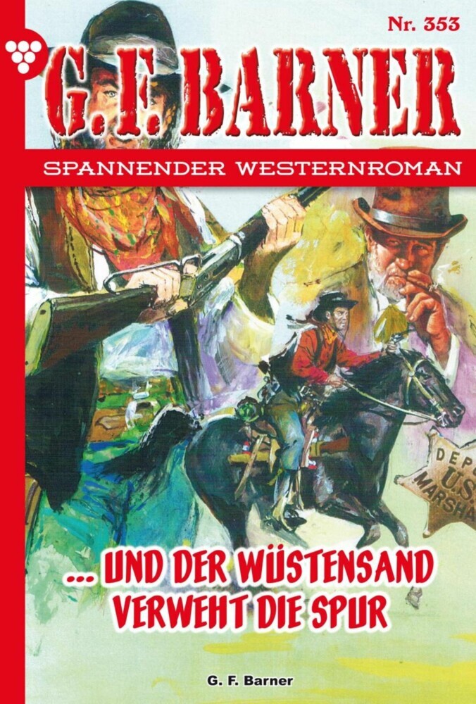 ... und der Wüstensand verweht die Spur! main product photo