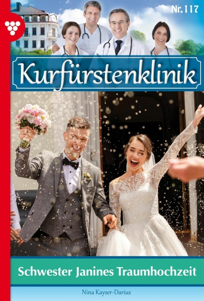 Schwester Janines Traumhochzeit main product photo