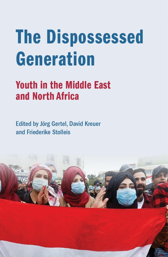 The Dispossessed Generation main product photo