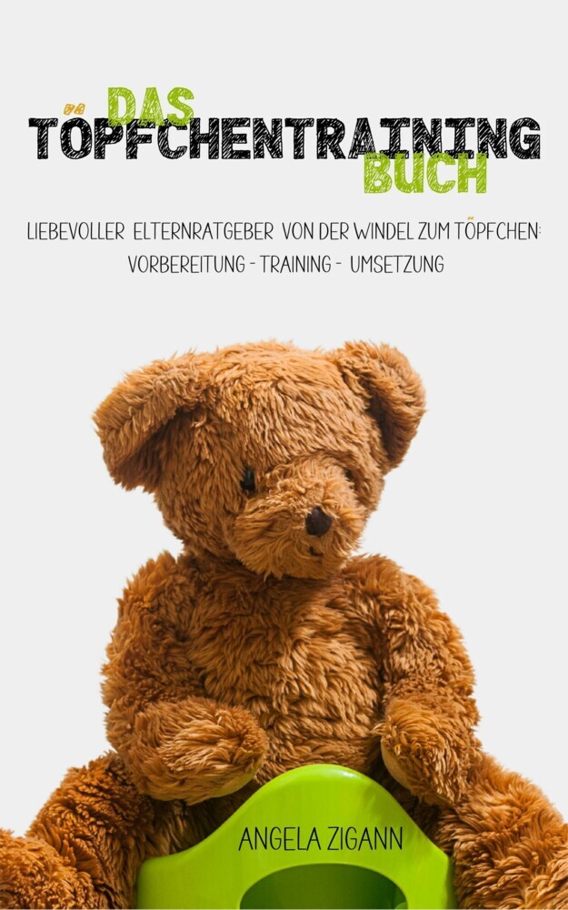 Das Töpfchentraining Buch main product photo