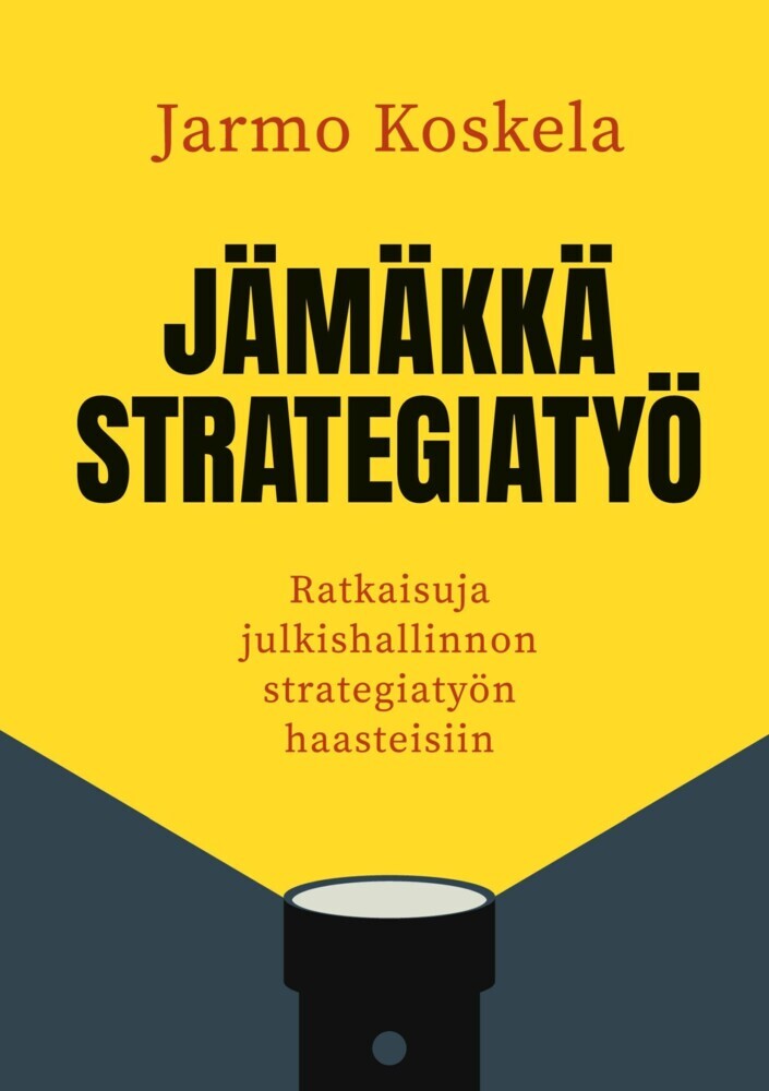 Jämäkkä strategiatyö main product photo