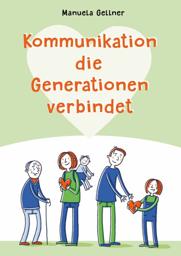Kommunikation die Generationen verbindet main product photo