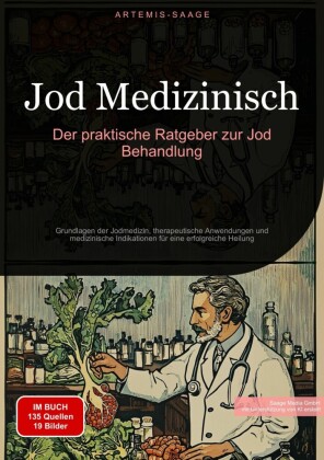 Jod Medizinisch: Der praktische Ratgeber zur Jod Behandlung